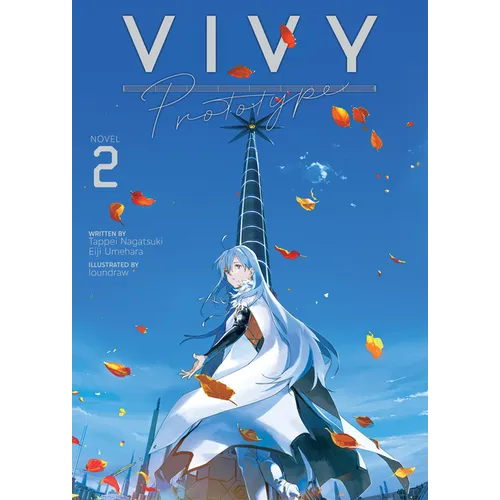 Vivy Prototype (Light Novel) Vol. 2