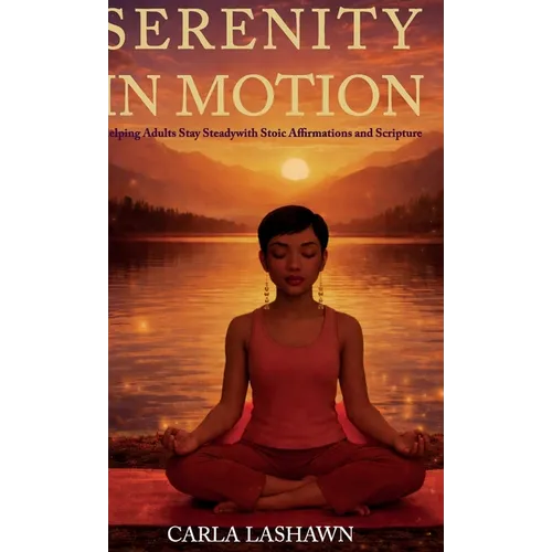 Serenity In Motion, Helping Adults Stay Steady with Stoic Affirmations and Scripture