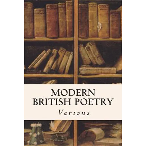 Modern British Poetry