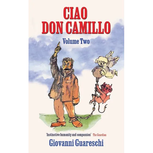 Ciao Don Camillo VOLUME TWO