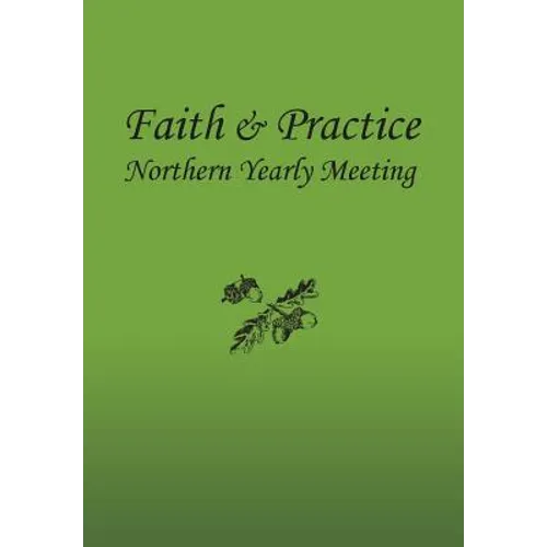 Faith and Practice HC