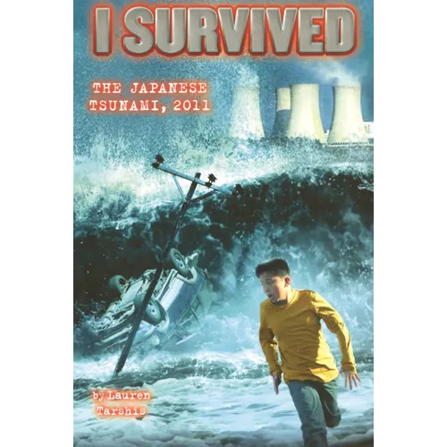 I Survived the Japanese Tsunami, 2011