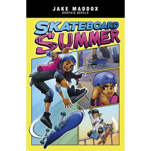 Skateboard Summer