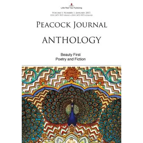 Peacock Journal - Anthology: Beauty First