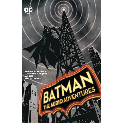 Batman: The Audio Adventures