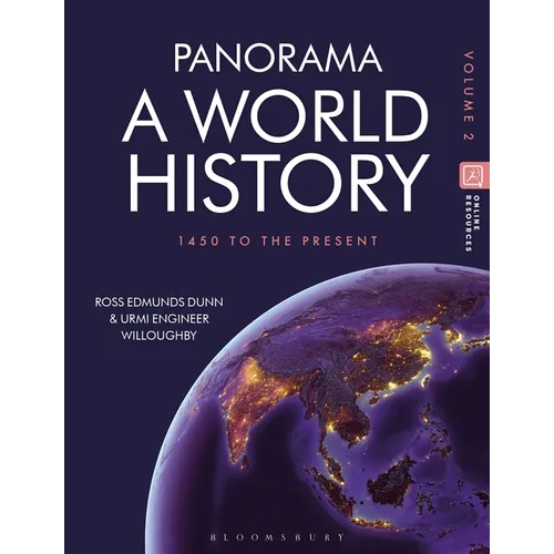 Panorama, A World History: Volume 2: 1450 to the Present