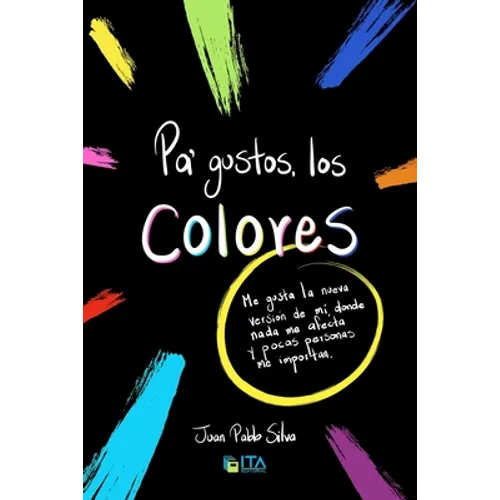 Pa' gustos, los colores