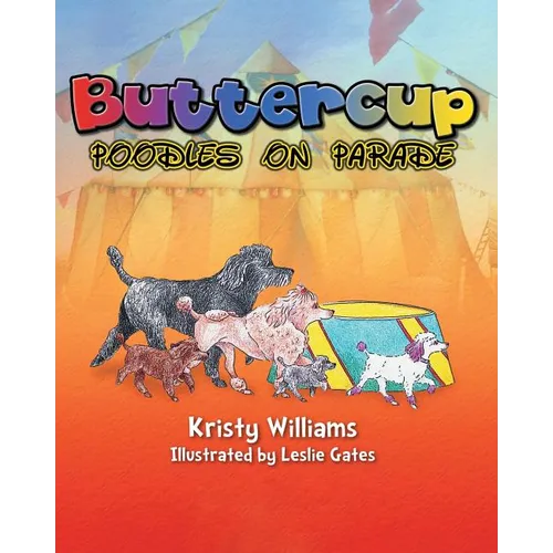 Buttercup: Poodles on Parade