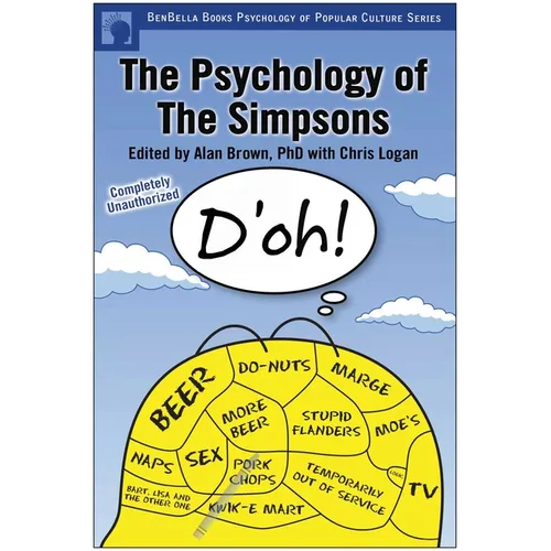 The Psychology of the Simpsons: D'Oh!