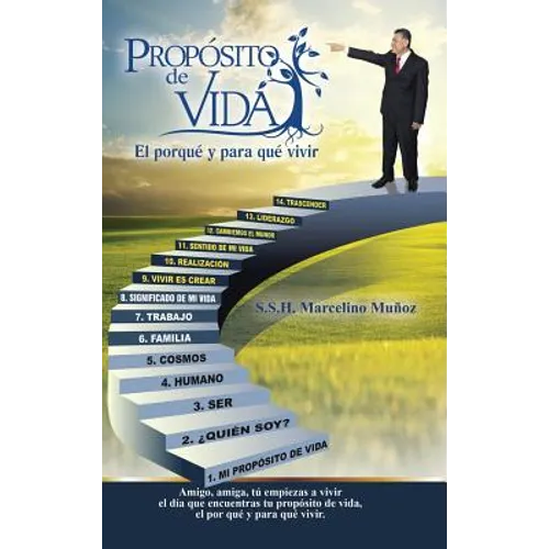 Propósito de vida, el por qué y para qué vivir