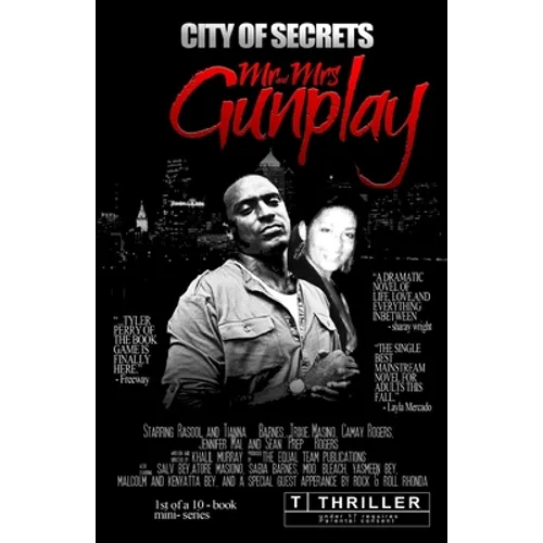 Mr and Mrs Gunplay