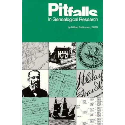 Pitfalls in Genealogical Research