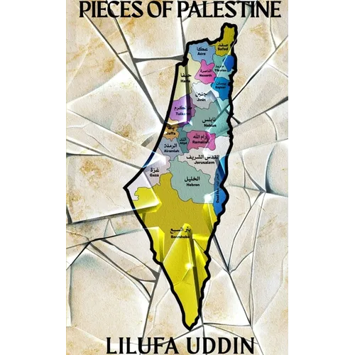 Pieces of Palestine: a collection of poems