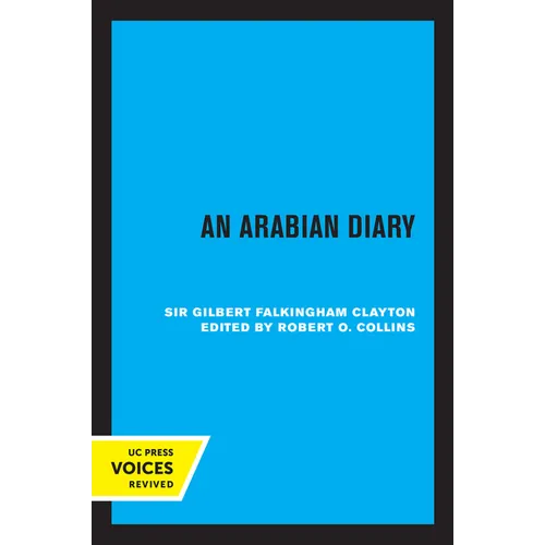 An Arabian Diary