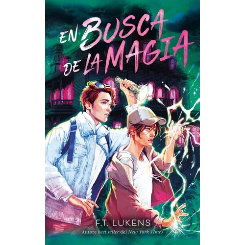 En Busca de la Magia