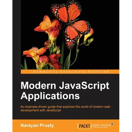 Modern JavaScript Applications