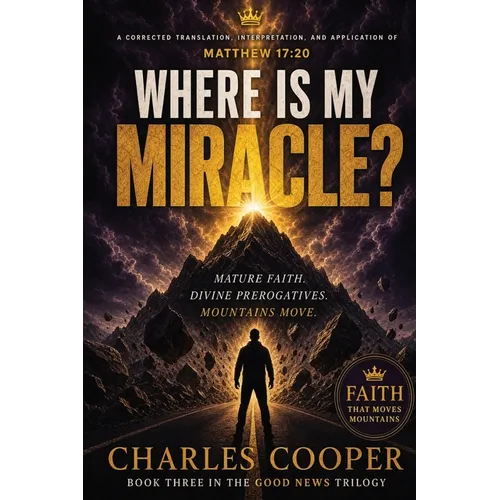 Where Is My Miracle?