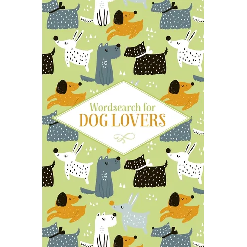 Wordsearch for Dog Lovers