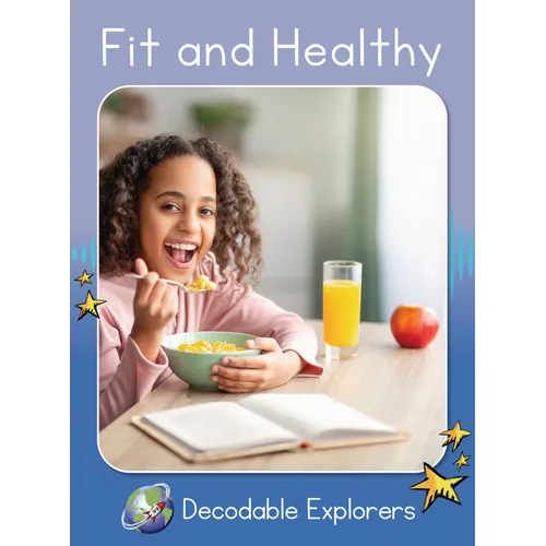 Fit and Healthy: Skills Set 6
