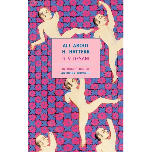 All about H. Hatterr