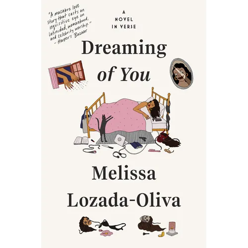 Dreaming of You: A Novel in Verse