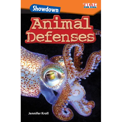 Showdown: Animal Defenses