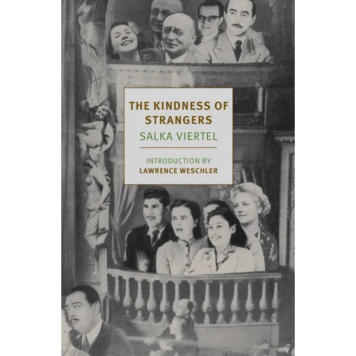 The Kindness of Strangers