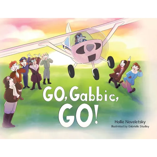 Go, Gabbie, Go!