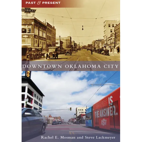Downtown Oklahoma City