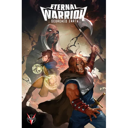 Eternal Warrior: Scorched Earth
