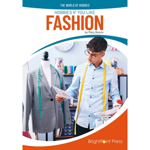 Hobbies If You Like Fashion