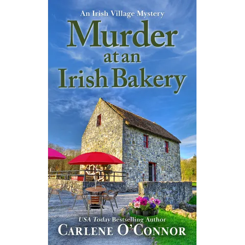 Murder at an Irish Bakery