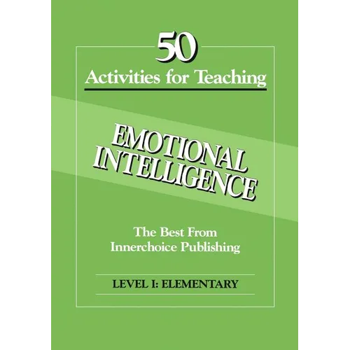 50 Activities Emotional Intelligence L1