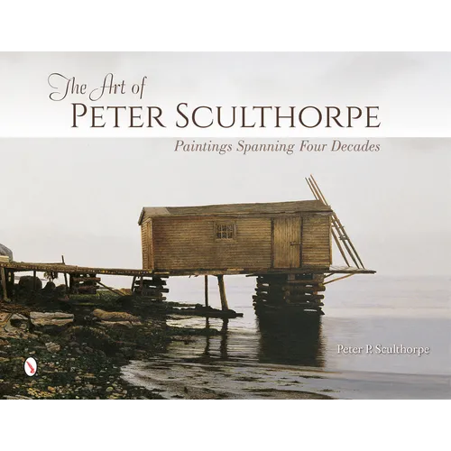 The Art of Peter Sculthorpe: Paintings Spanning Four Decades