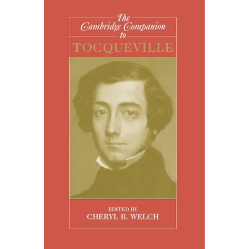 Camb Companion Tocqueville