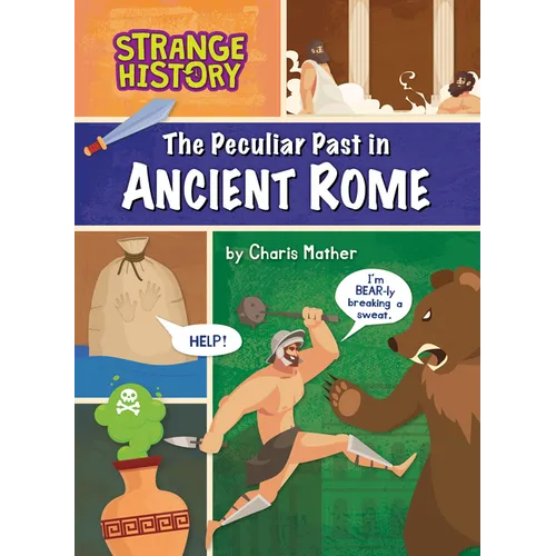 The Peculiar Past in Ancient Rome