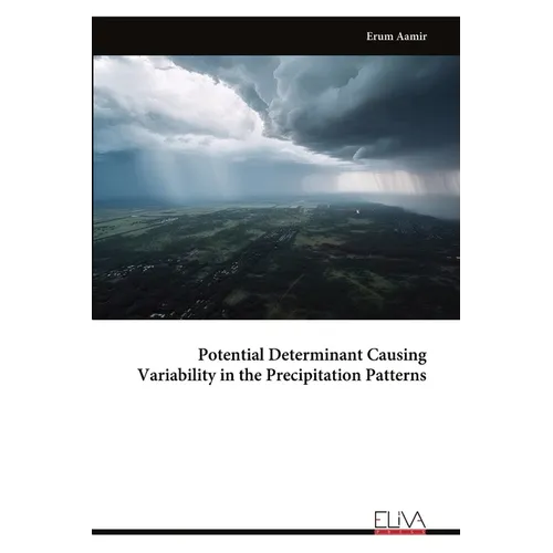 Potential Determinant Causing Variability in the Precipitation Patterns