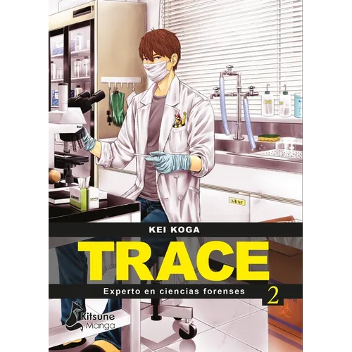 Trace: Experto En Cientas Forenses 2