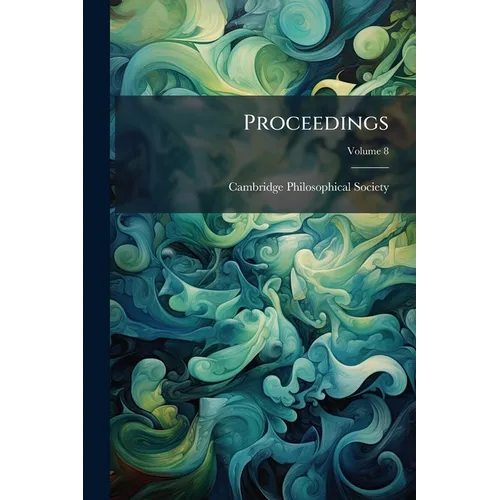 Proceedings; Volume 8