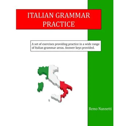 Italian Grammar Practice