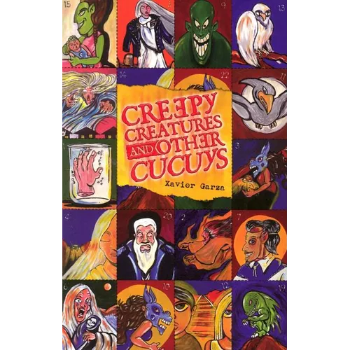 Creepy Creatures and Other Cucuys