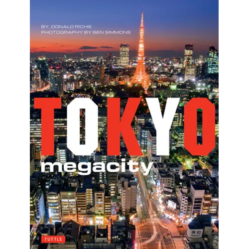 Tokyo Megacity