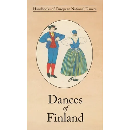 Dances of Finland - Hardcover