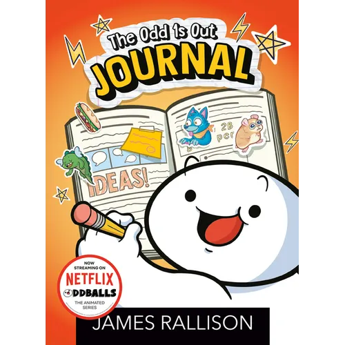 The Odd 1s Out Journal