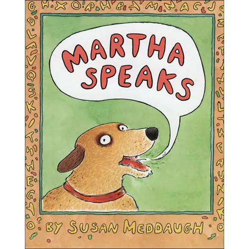 Martha Speaks