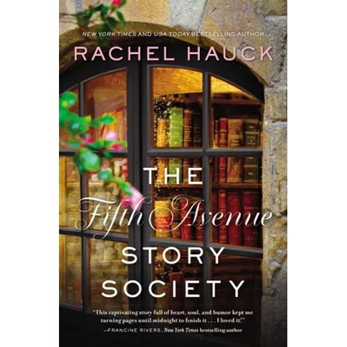 The Fifth Avenue Story Society