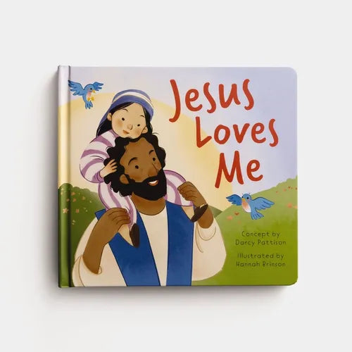 Jesus Loves Me