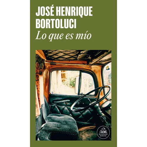 Lo Que Es Mío / What Is Mine