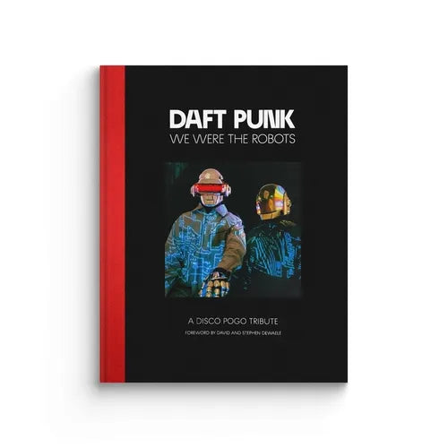 A Disco Pogo Tribute to Daft Punk