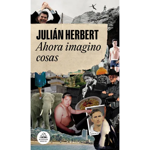 Ahora Imagino Cosas / Now I Imagine Things